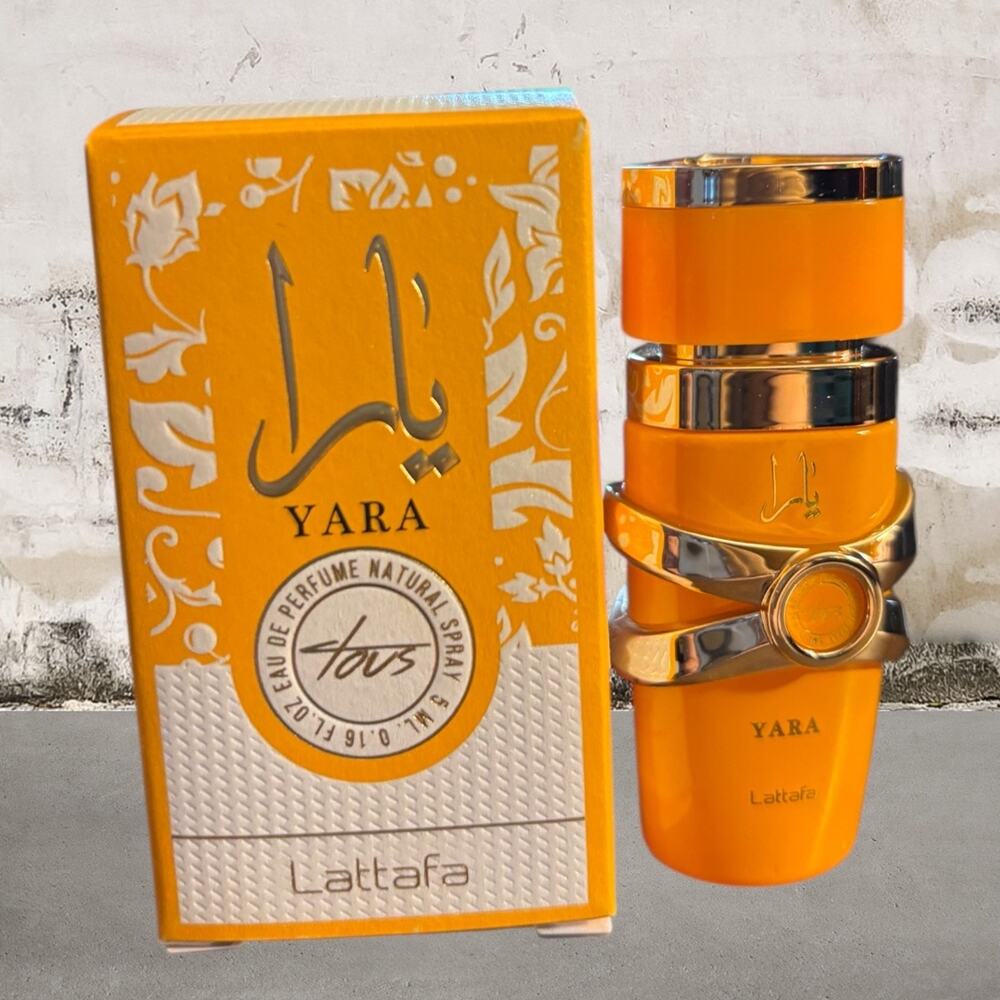 Lattafa Yara Tous Dabber NIB